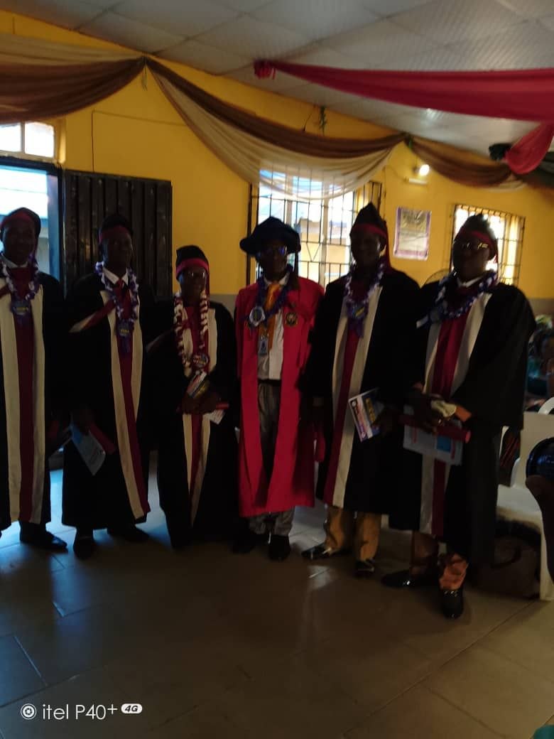 Ministerial preparation